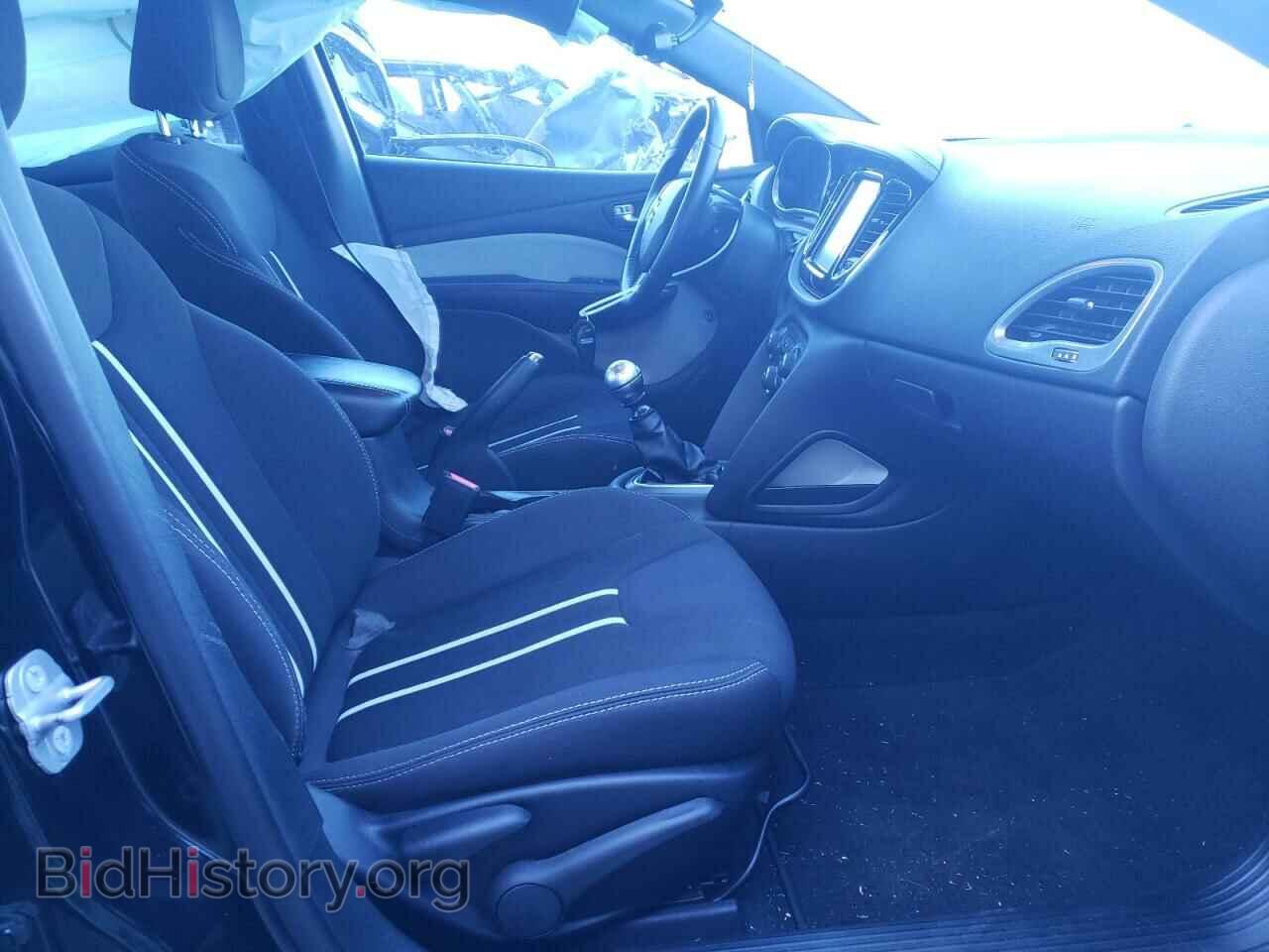 2014 DODGE DART - VIN: 1C3CDFBB7ED860033 - Фото 5