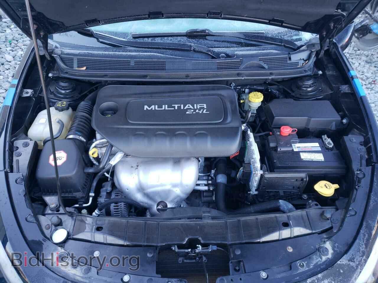 2014 DODGE DART - VIN: 1C3CDFBB7ED860033 - Фото 7