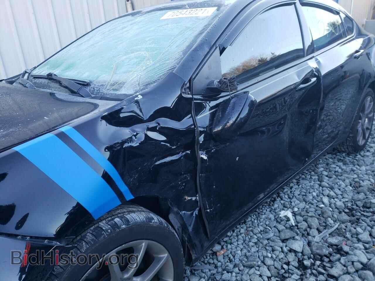 2014 DODGE DART - VIN: 1C3CDFBB7ED860033 - Фото 9