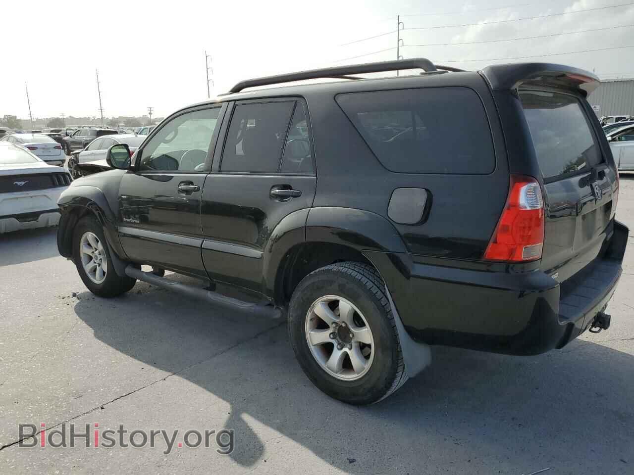2007 TOYOTA 4RUNNER - VIN: JTEZU14RX70097269 - Фото 2