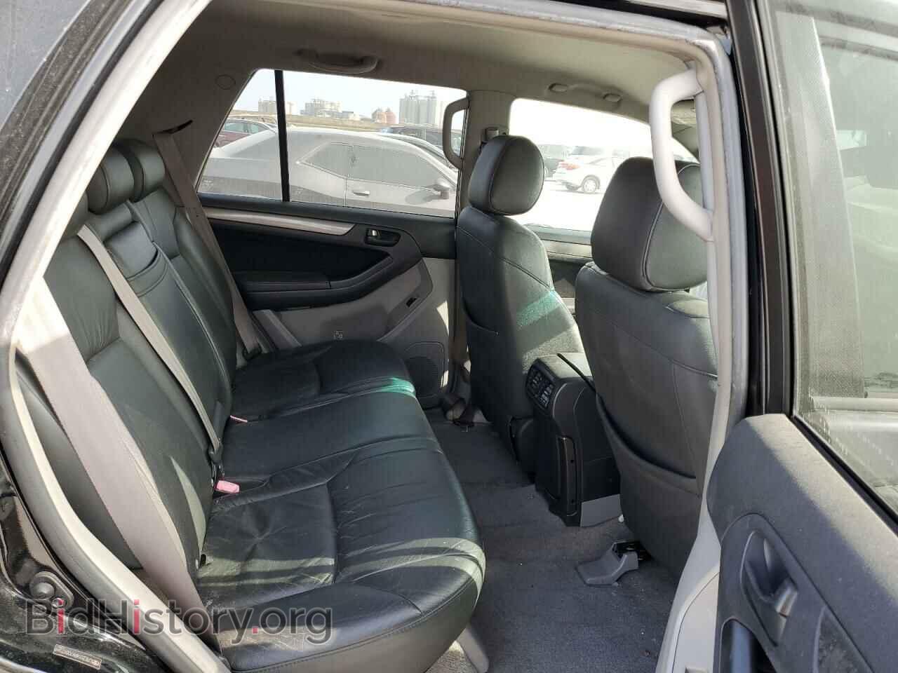 2007 TOYOTA 4RUNNER - VIN: JTEZU14RX70097269 - Фото 11