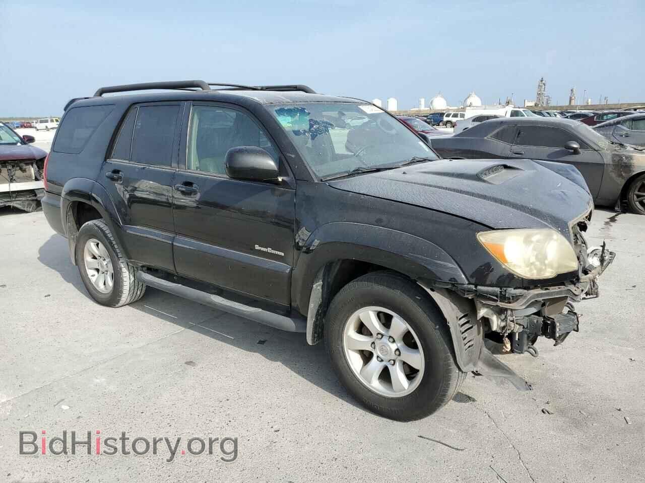 2007 TOYOTA 4RUNNER - VIN: JTEZU14RX70097269 - Фото 4
