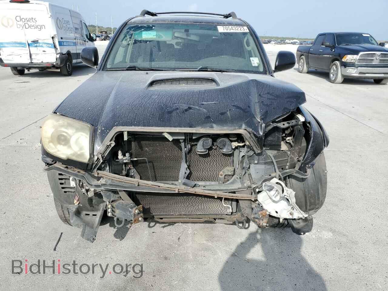 2007 TOYOTA 4RUNNER - VIN: JTEZU14RX70097269 - Фото 5