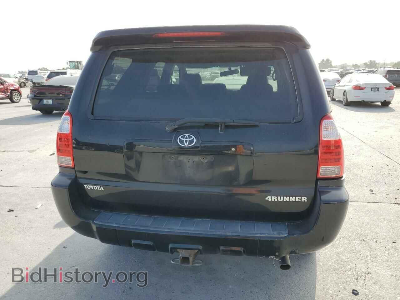 2007 TOYOTA 4RUNNER - VIN: JTEZU14RX70097269 - Фото 6
