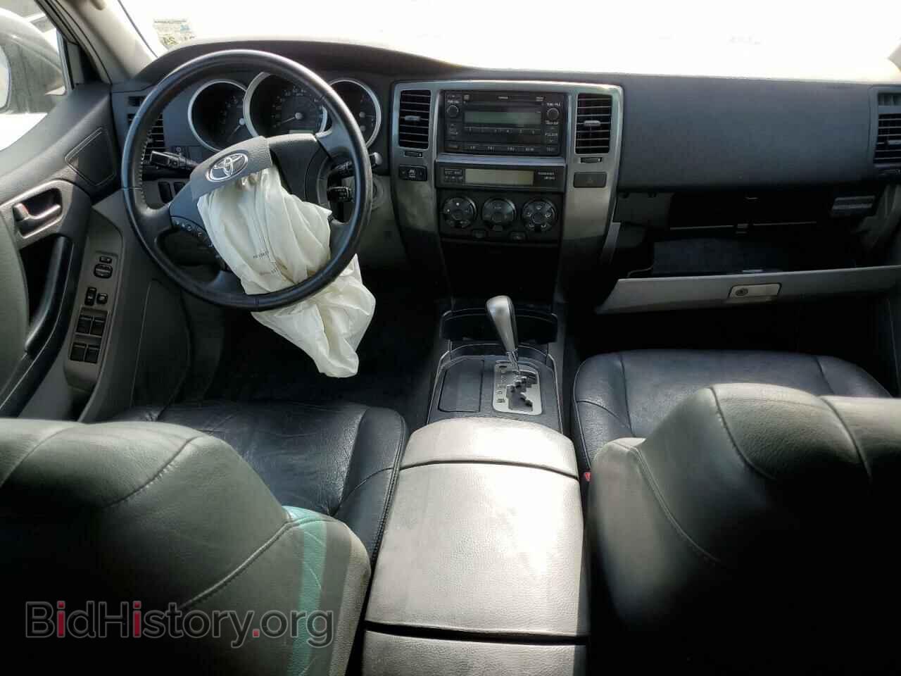 2007 TOYOTA 4RUNNER - VIN: JTEZU14RX70097269 - Фото 8