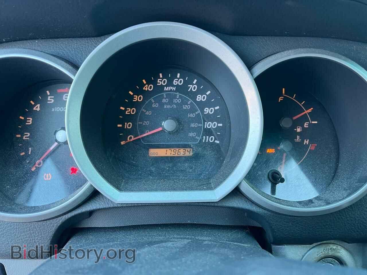 2007 TOYOTA 4RUNNER - VIN: JTEZU14RX70097269 - Фото 9