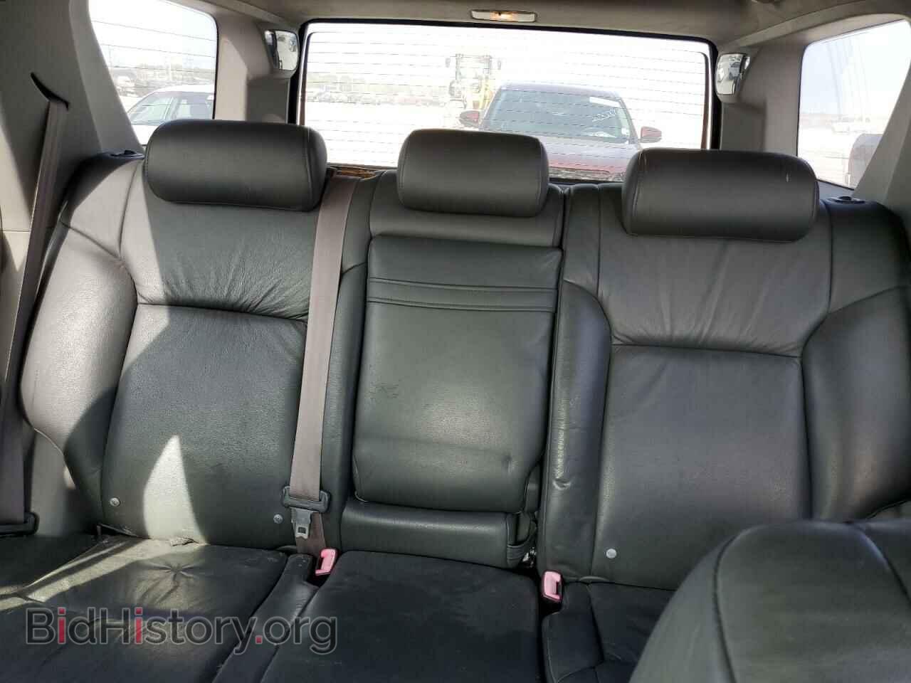 2007 TOYOTA 4RUNNER - VIN: JTEZU14RX70097269 - Фото 10