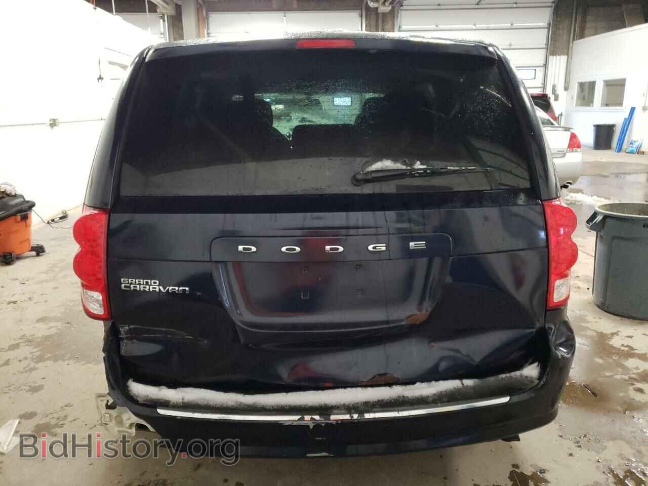 2011 DODGE CARAVAN - VIN: 2D4RN4DGXBR619112 - Фото 6
