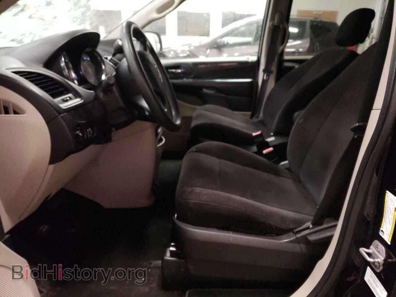 2011 DODGE CARAVAN - VIN: 2D4RN4DGXBR619112 - Фото 7