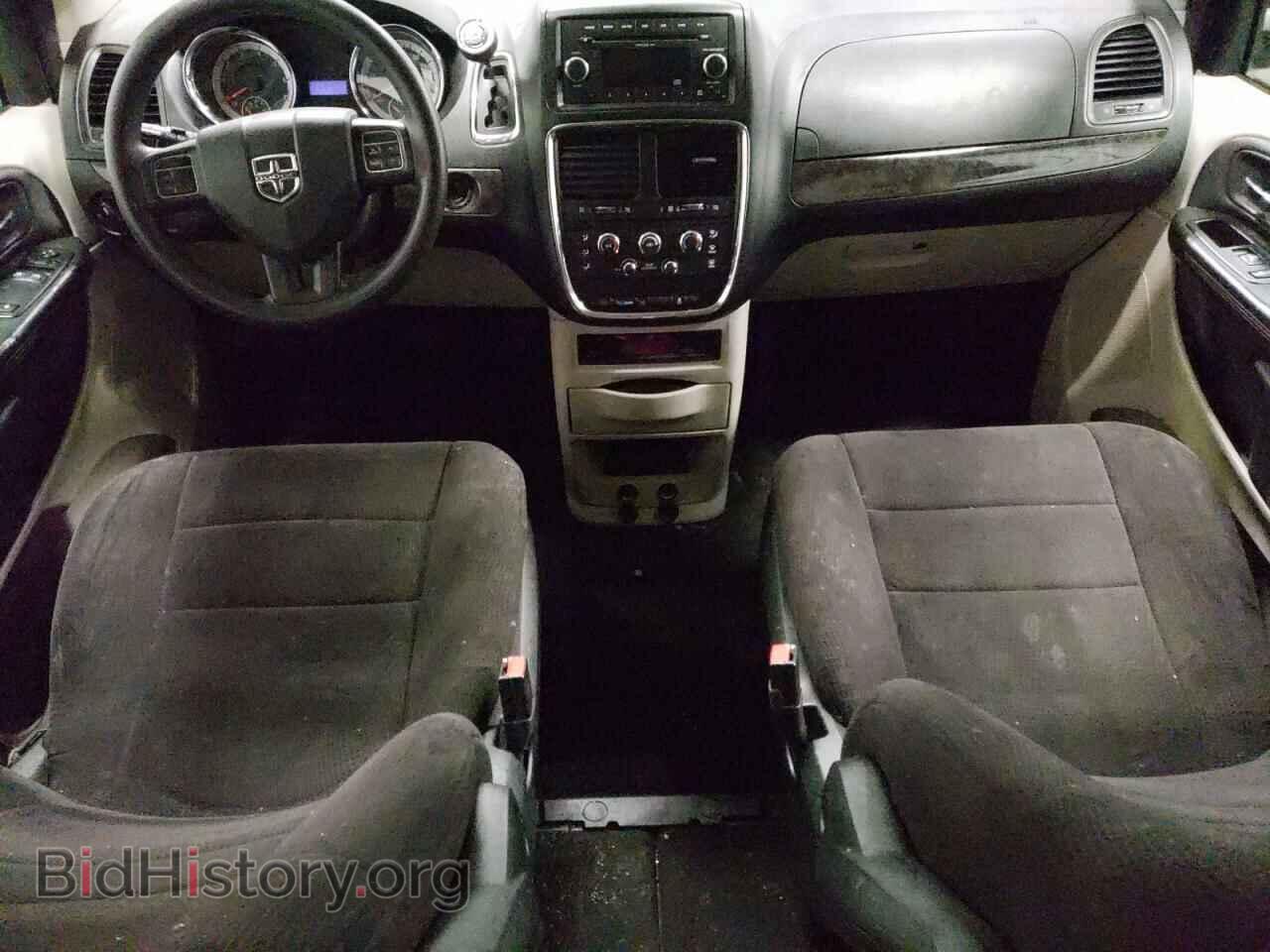 2011 DODGE CARAVAN - VIN: 2D4RN4DGXBR619112 - Фото 8