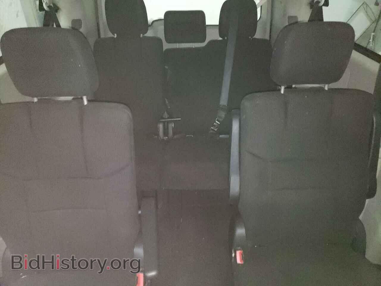 2011 DODGE CARAVAN - VIN: 2D4RN4DGXBR619112 - Фото 10