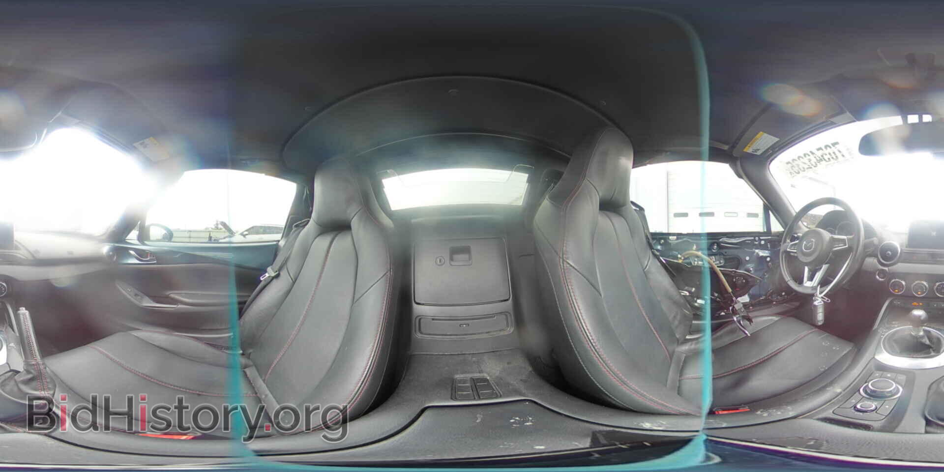 2017 MAZDA MX5 - VIN: JM1NDAM74H0105188 - Фото 15