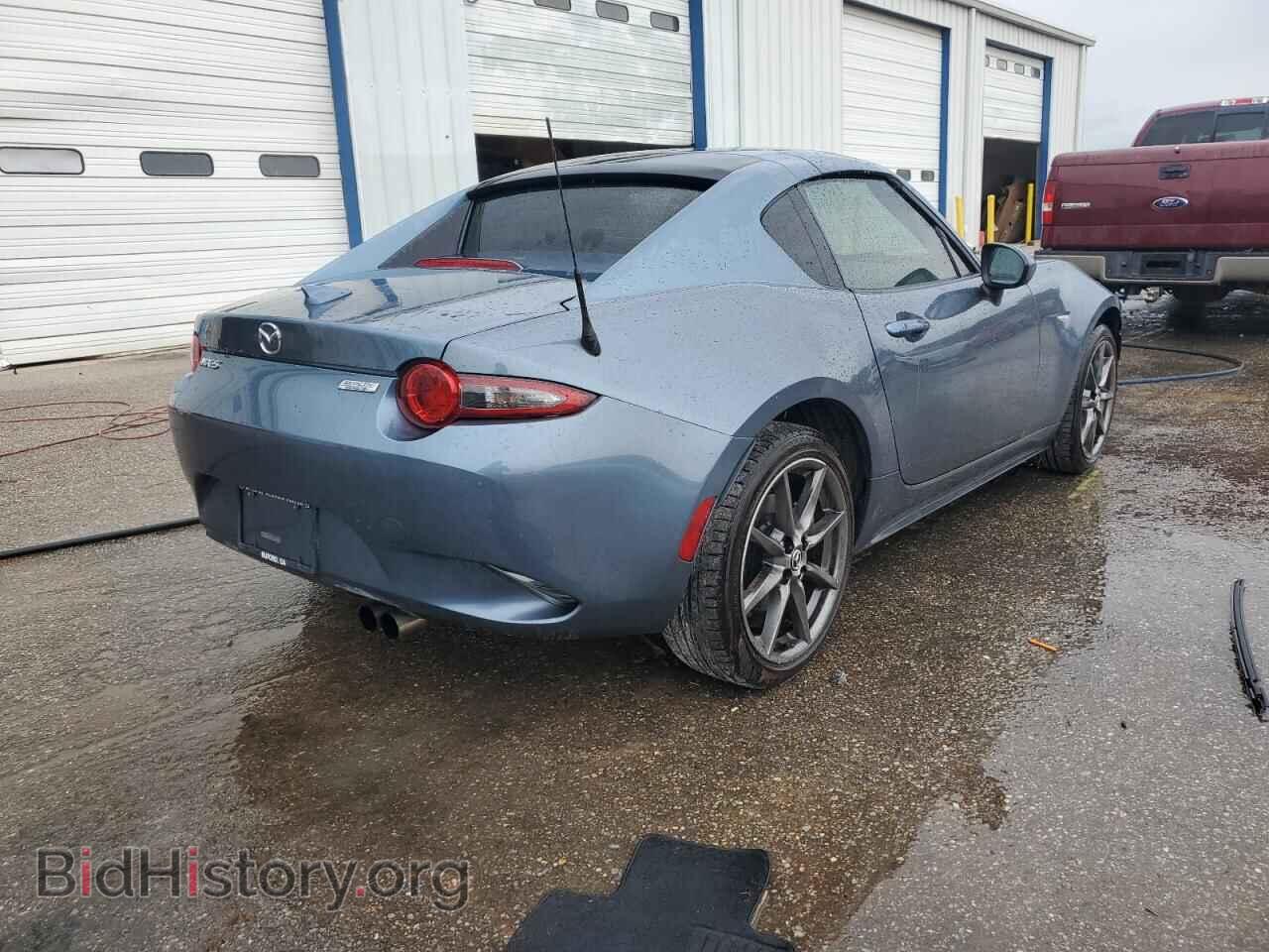 2017 MAZDA MX5 - VIN: JM1NDAM74H0105188 - Фото 3