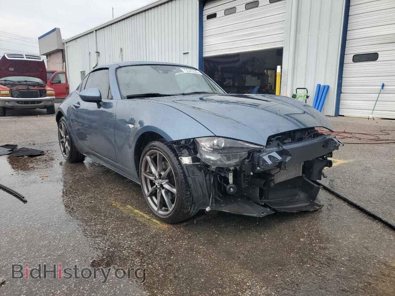2017 MAZDA MX5 - VIN: JM1NDAM74H0105188 - Фото 4