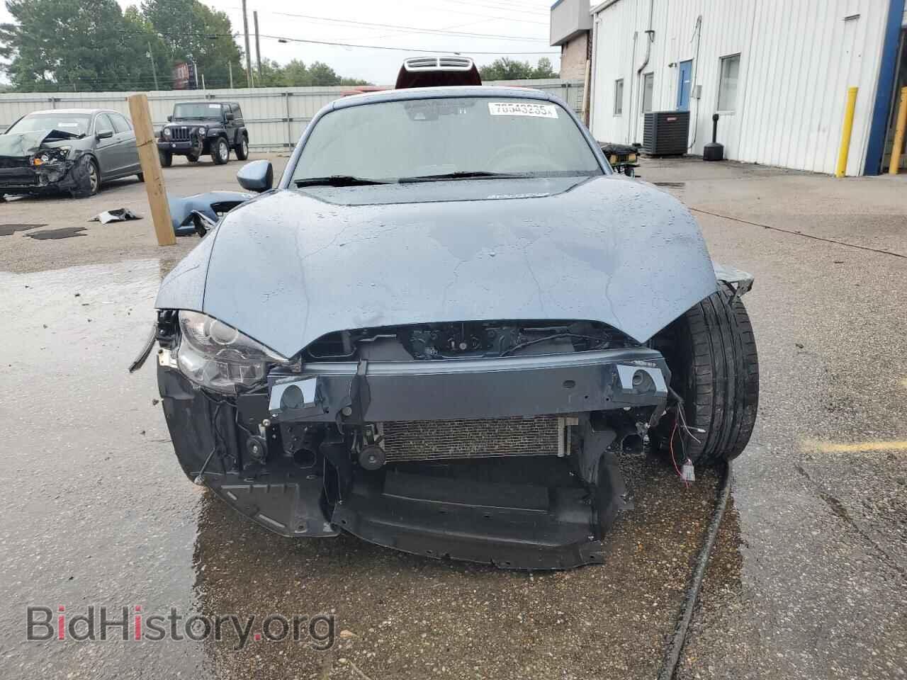 2017 MAZDA MX5 - VIN: JM1NDAM74H0105188 - Фото 5