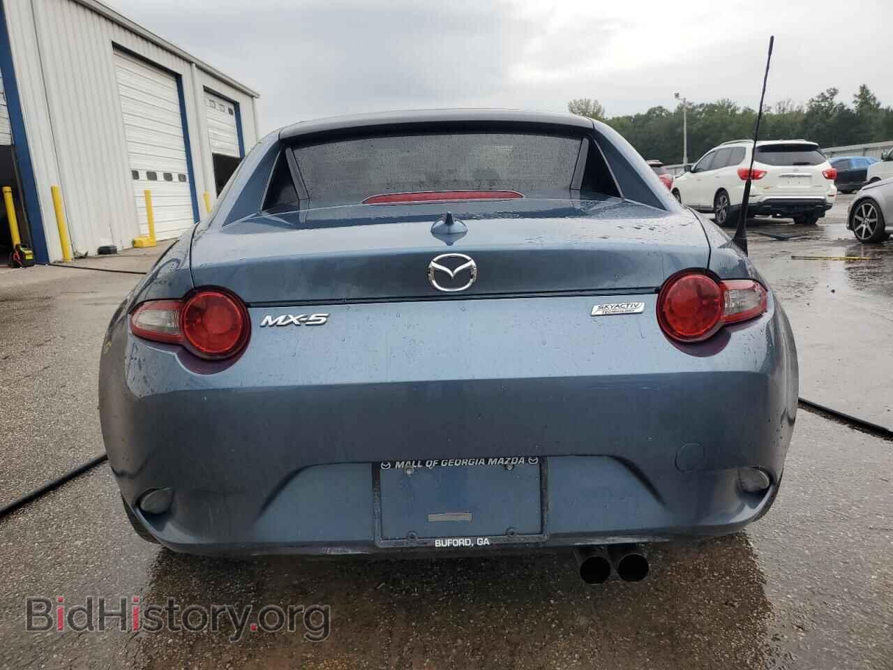 2017 MAZDA MX5 - VIN: JM1NDAM74H0105188 - Фото 6