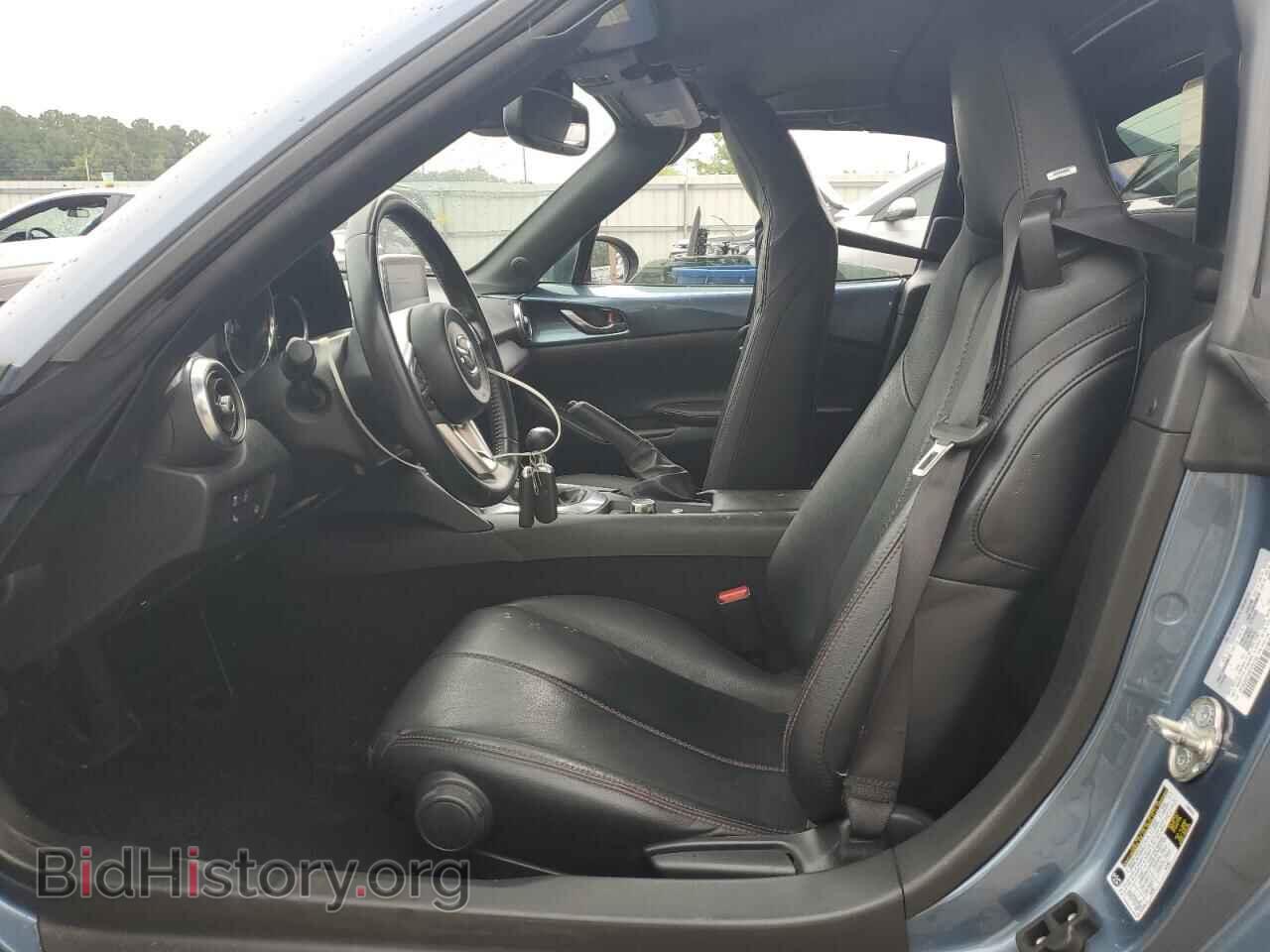 2017 MAZDA MX5 - VIN: JM1NDAM74H0105188 - Фото 7