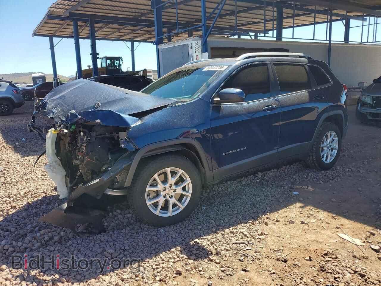 Photo 1C4PJMLX8JD515673 - JEEP CHEROKEE 2018