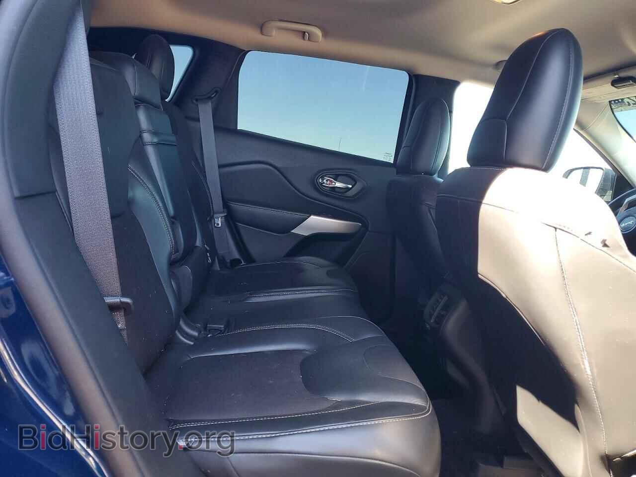 2018 JEEP CHEROKEE - VIN: 1C4PJMLX8JD515673 - Фото 11