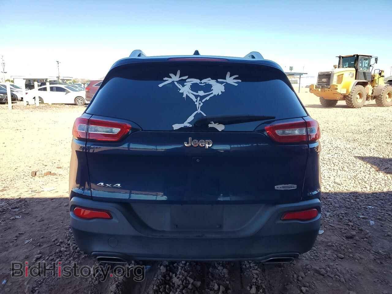 2018 JEEP CHEROKEE - VIN: 1C4PJMLX8JD515673 - Фото 6