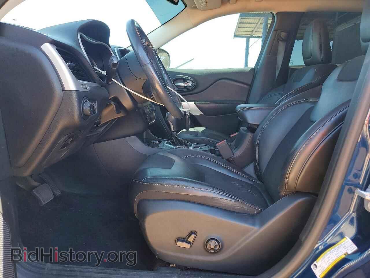 2018 JEEP CHEROKEE - VIN: 1C4PJMLX8JD515673 - Фото 7