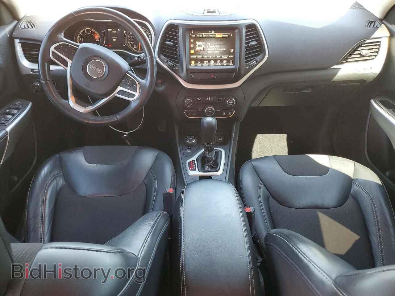 2018 JEEP CHEROKEE - VIN: 1C4PJMLX8JD515673 - Фото 8