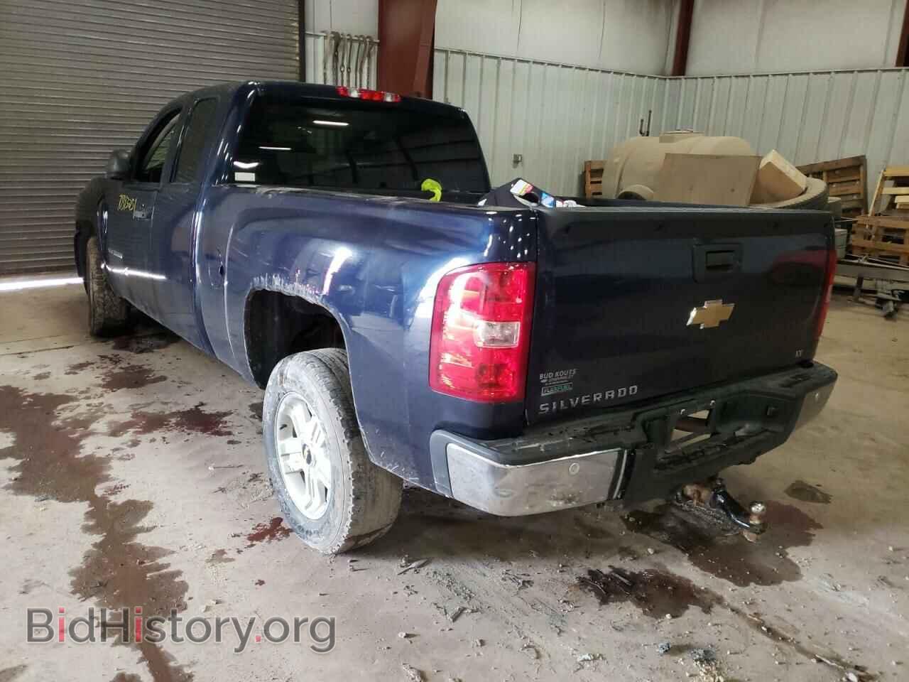 2011 CHEVROLET SILVERADO - VIN: 1GCRKSE33BZ298462 - Фото 3