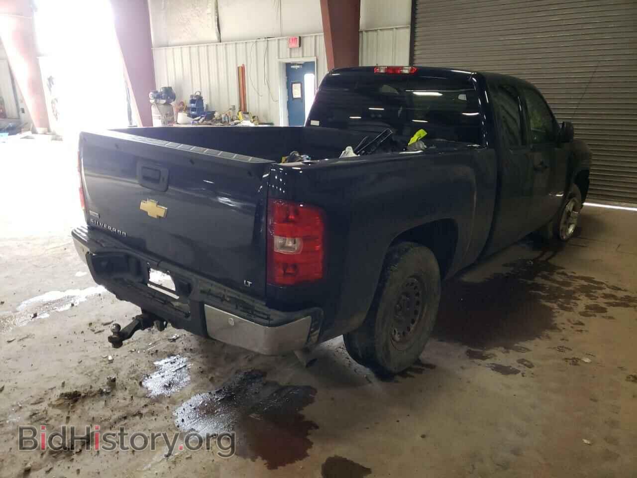 2011 CHEVROLET SILVERADO - VIN: 1GCRKSE33BZ298462 - Фото 4