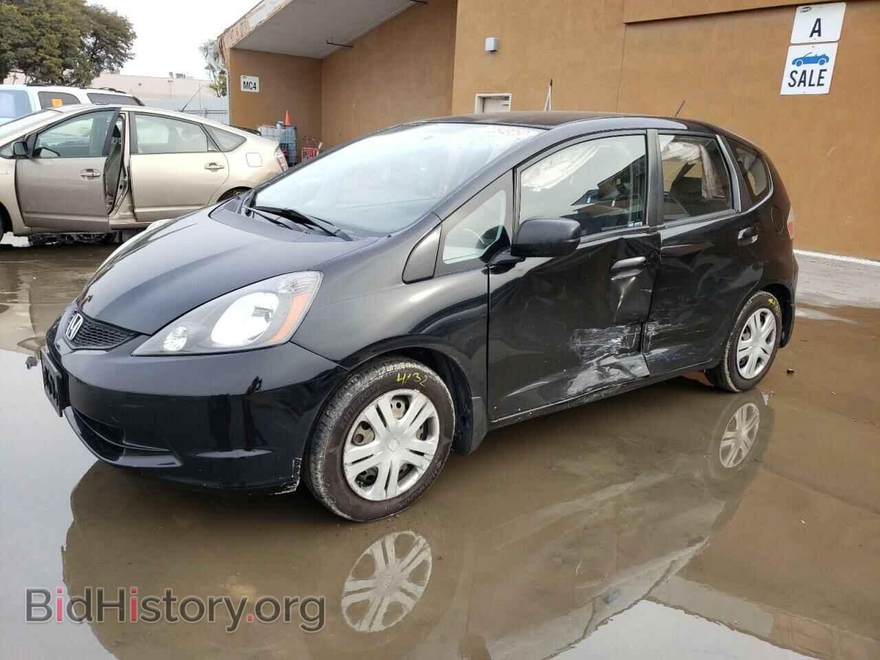 Photo JHMGE8H27AS024868 - HONDA FIT 2010