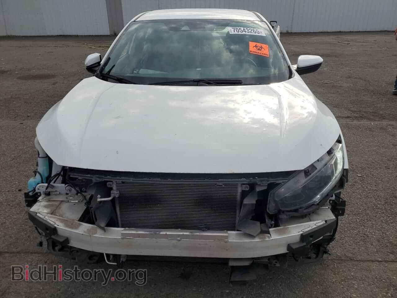 2020 HONDA CIVIC - VIN: 19XFC2F84LE206587 - Фото 5