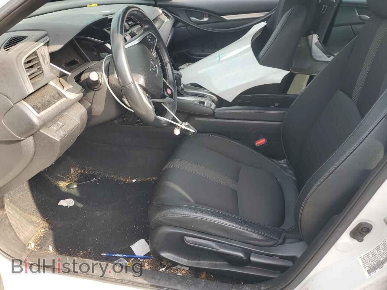 2020 HONDA CIVIC - VIN: 19XFC2F84LE206587 - Фото 7