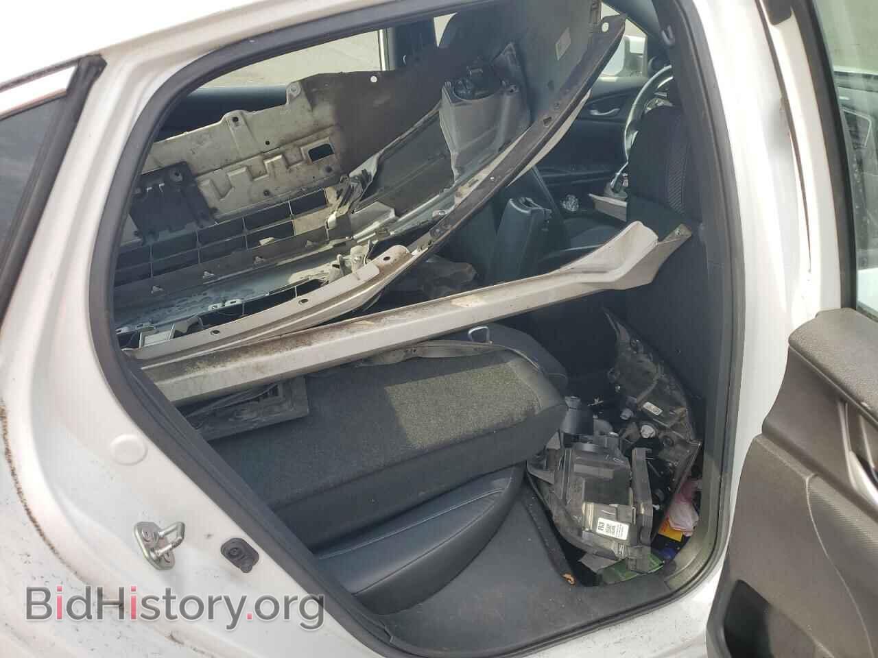 2020 HONDA CIVIC - VIN: 19XFC2F84LE206587 - Фото 10