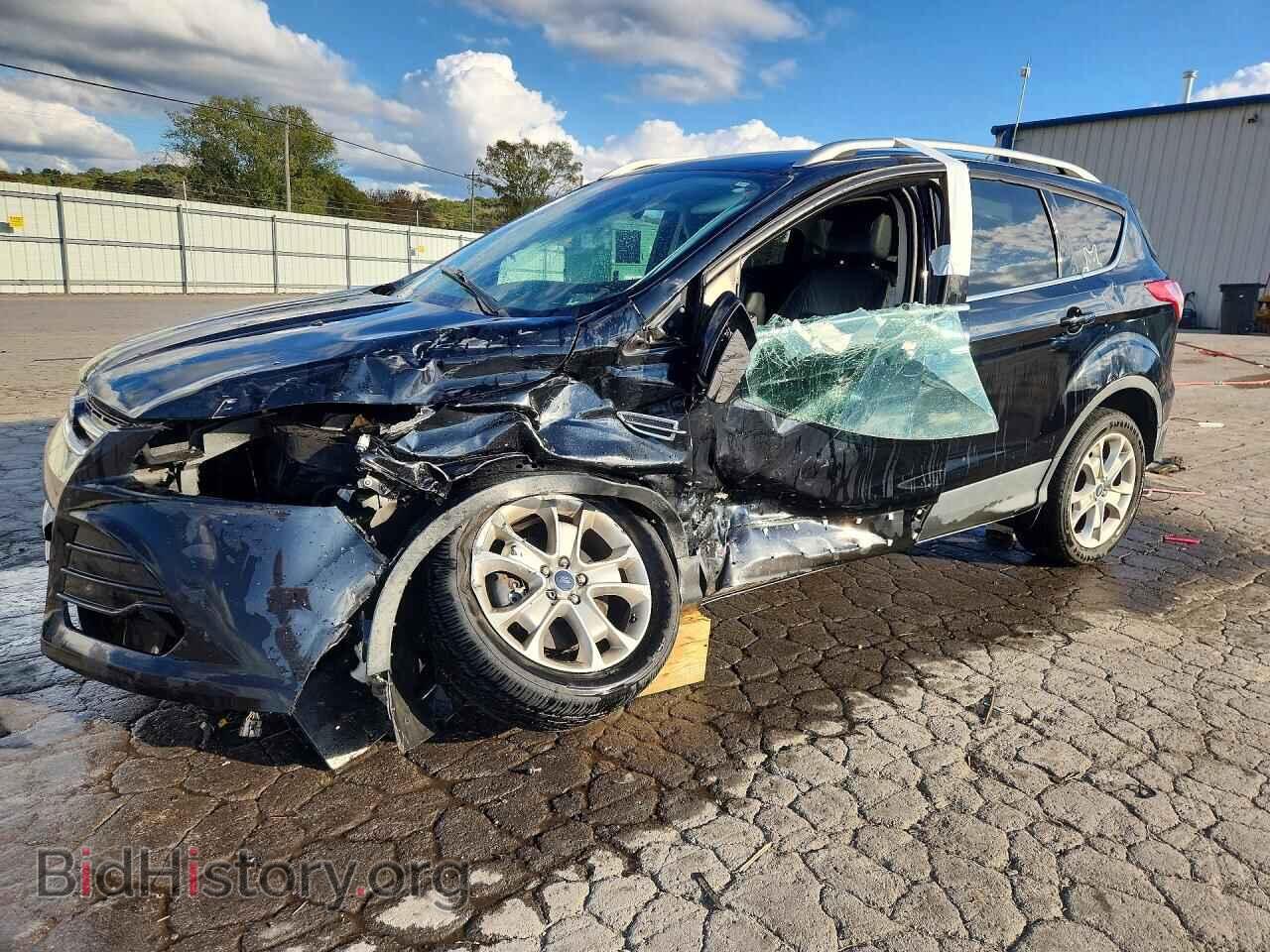 Photo 1FMCU9J98GUC07706 - FORD ESCAPE 2016