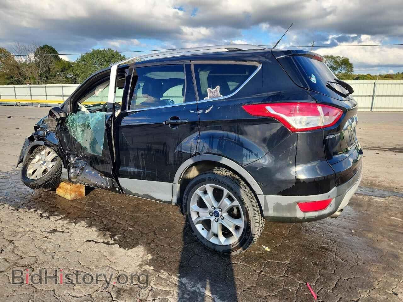 2016 FORD ESCAPE - VIN: 1FMCU9J98GUC07706 - Photo 2