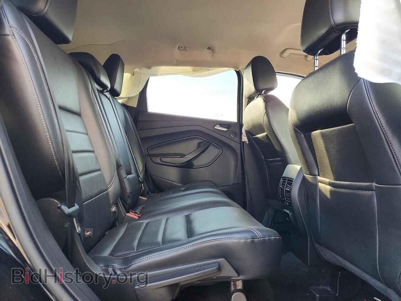 2016 FORD ESCAPE - VIN: 1FMCU9J98GUC07706 - Photo 11