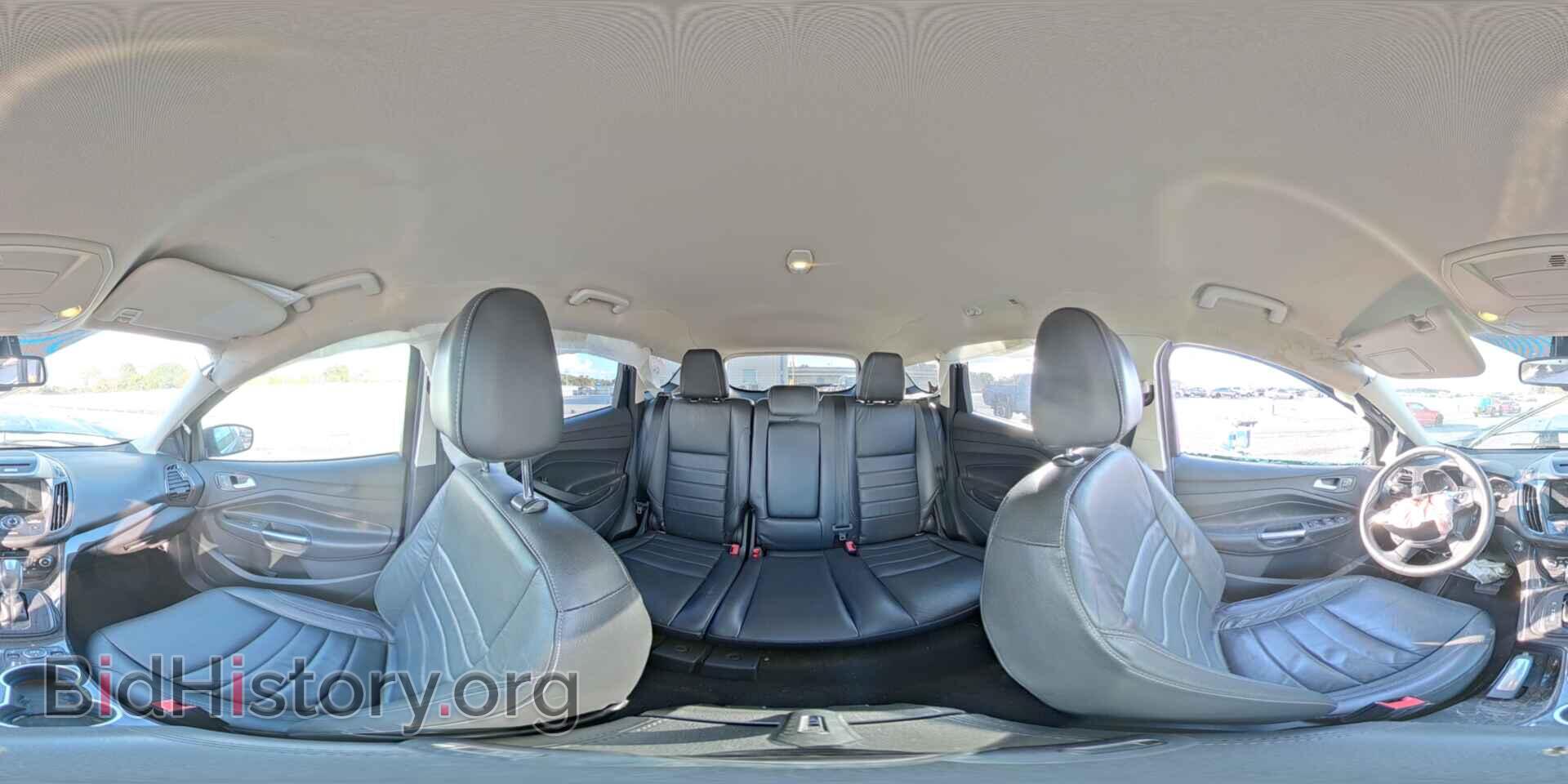 2016 FORD ESCAPE - VIN: 1FMCU9J98GUC07706 - Photo 16