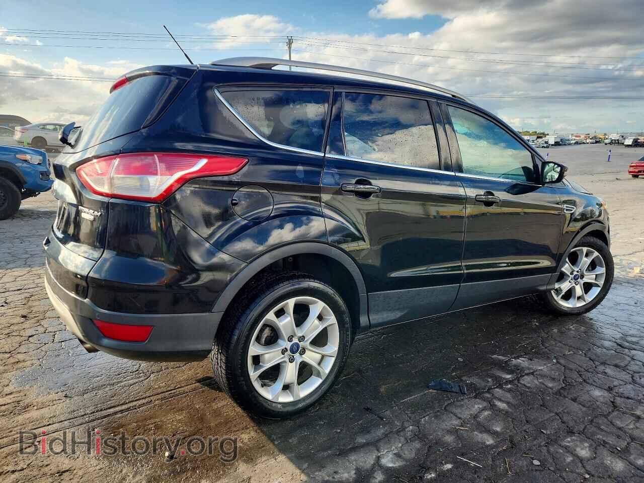 2016 FORD ESCAPE - VIN: 1FMCU9J98GUC07706 - Photo 3