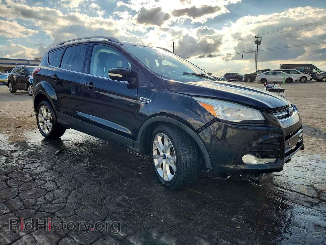 2016 FORD ESCAPE - VIN: 1FMCU9J98GUC07706 - Photo 4