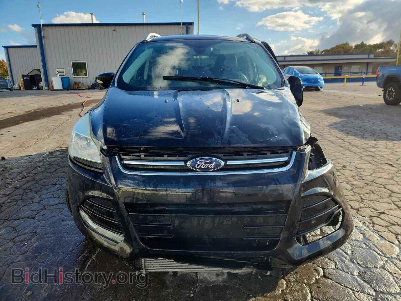 2016 FORD ESCAPE - VIN: 1FMCU9J98GUC07706 - Photo 5