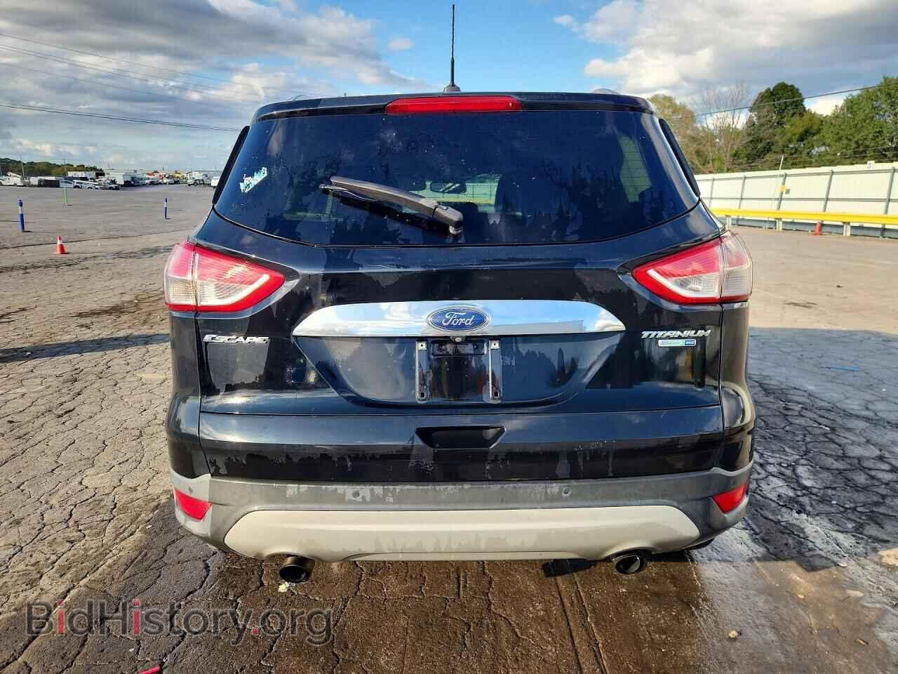 2016 FORD ESCAPE - VIN: 1FMCU9J98GUC07706 - Photo 6