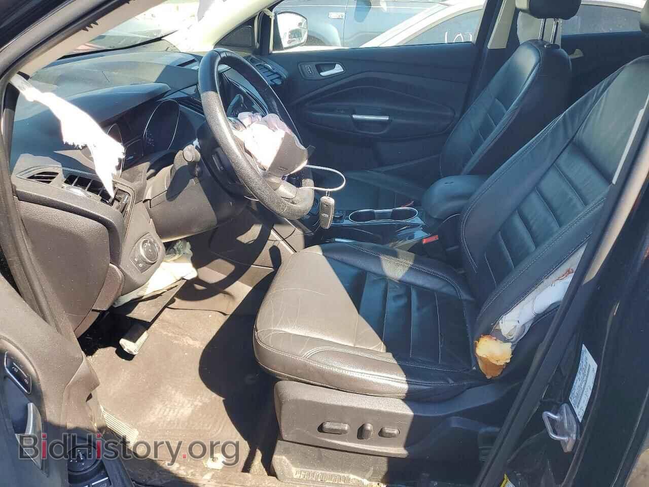 2016 FORD ESCAPE - VIN: 1FMCU9J98GUC07706 - Photo 7