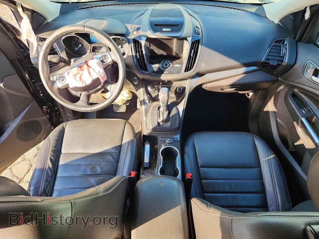 2016 FORD ESCAPE - VIN: 1FMCU9J98GUC07706 - Photo 8