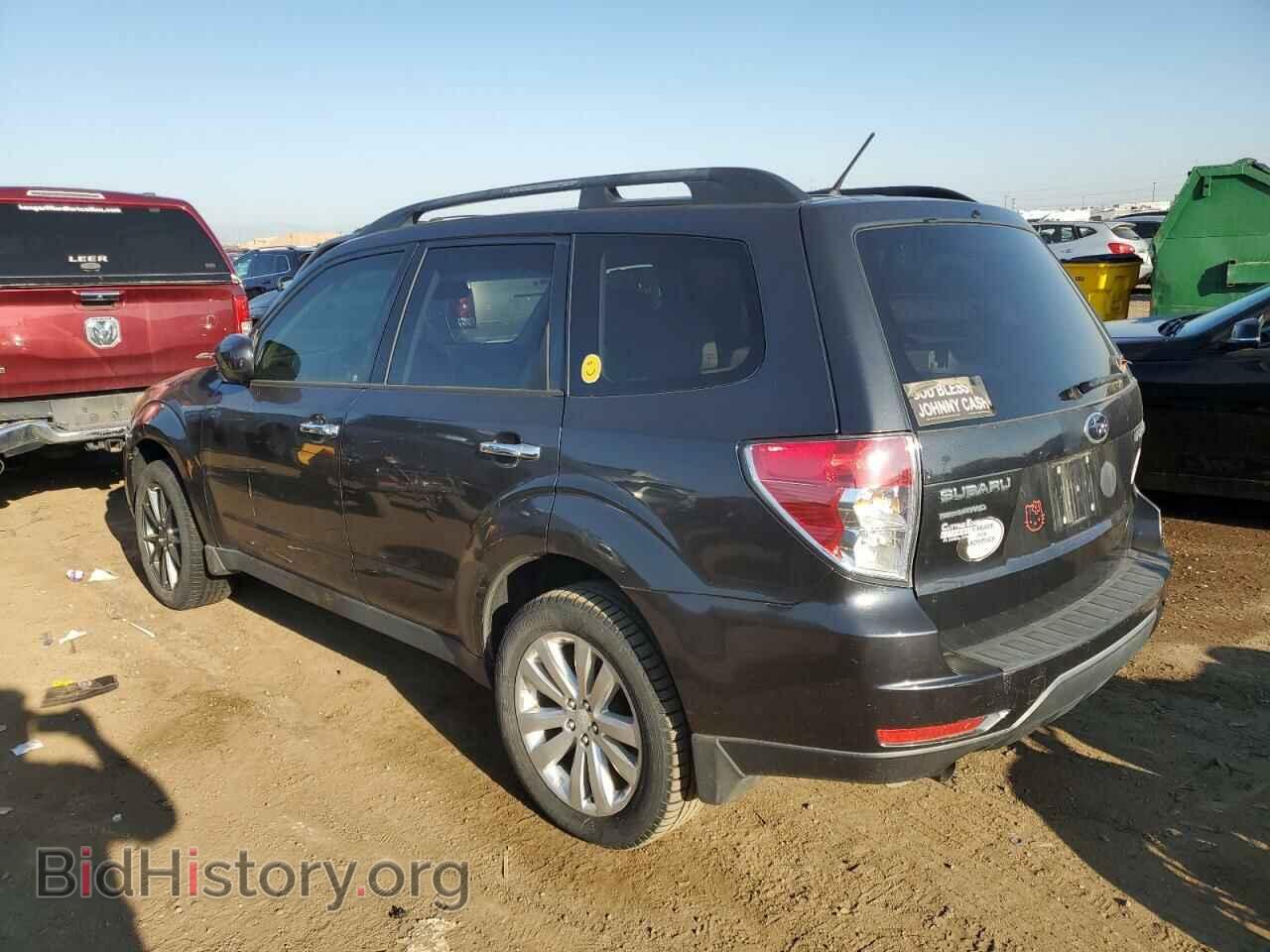 2012 SUBARU FORESTER - VIN: JF2SHBDC7CH426325 - Фото 2