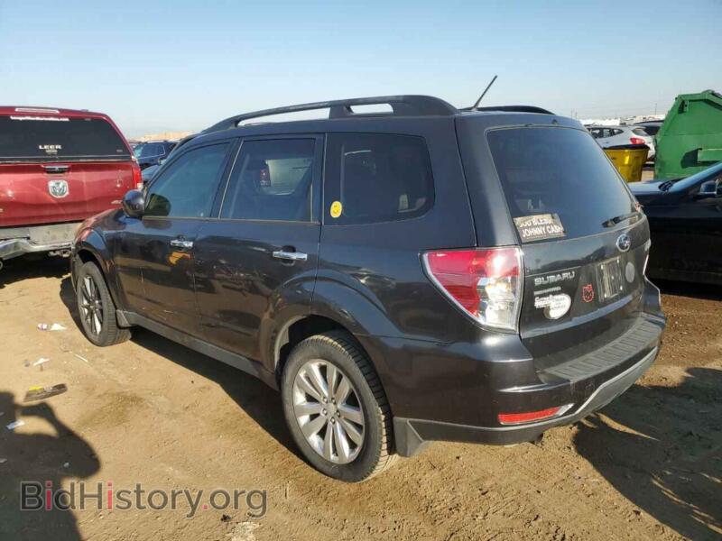 2012 Subaru FORESTER (VIN JF2SHBDC7CH426325) — photo 2 of 12