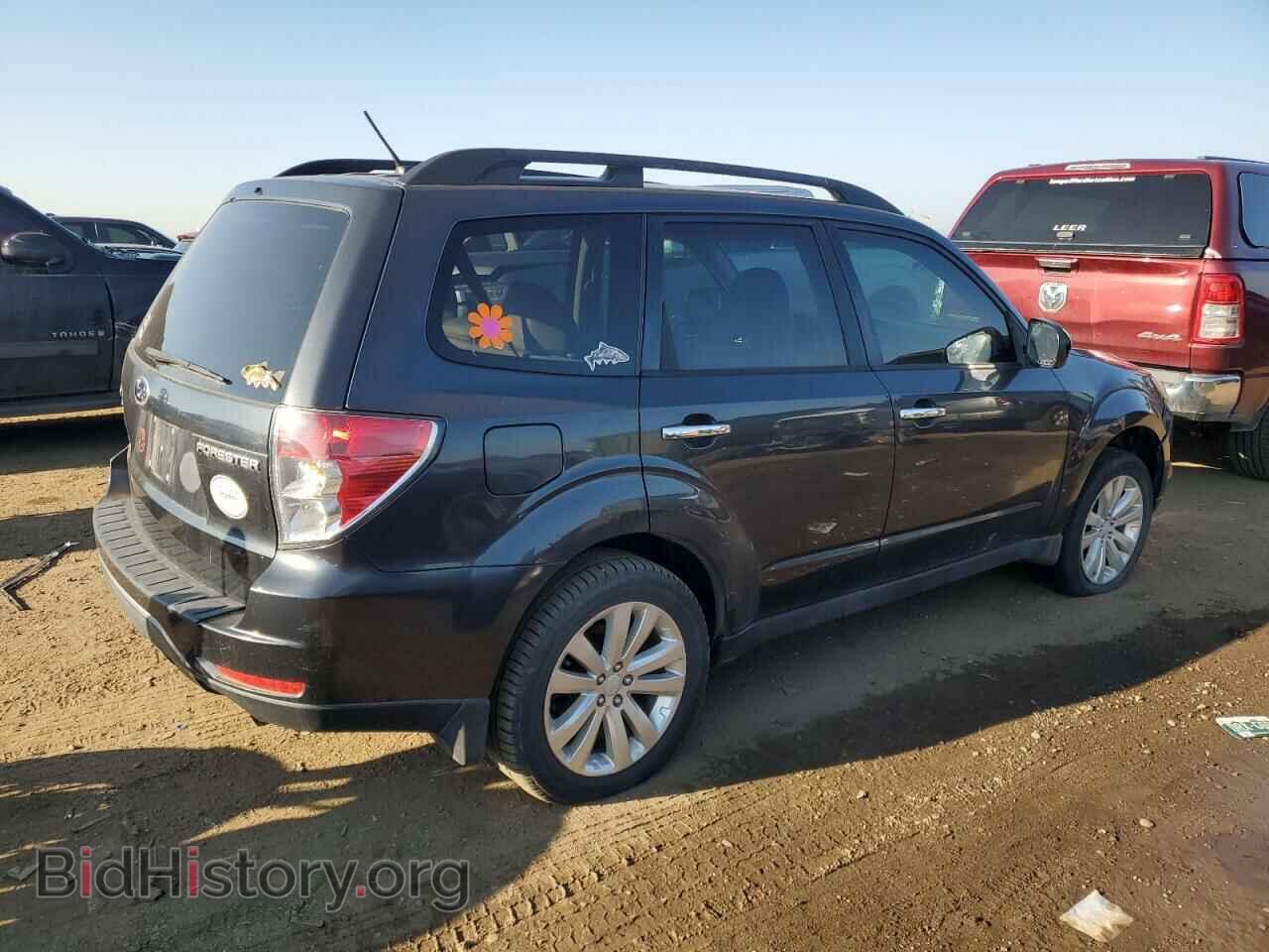 2012 SUBARU FORESTER - VIN: JF2SHBDC7CH426325 - Фото 3