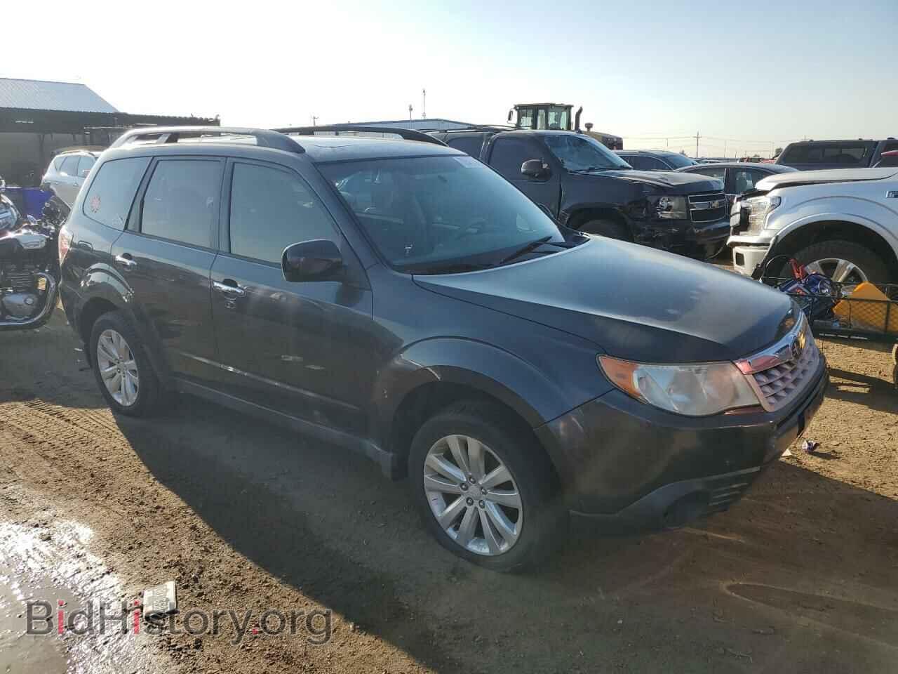 2012 SUBARU FORESTER - VIN: JF2SHBDC7CH426325 - Фото 4