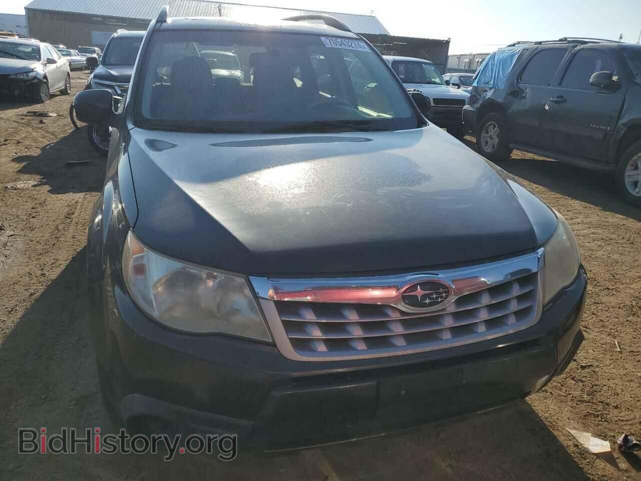 2012 SUBARU FORESTER - VIN: JF2SHBDC7CH426325 - Фото 5