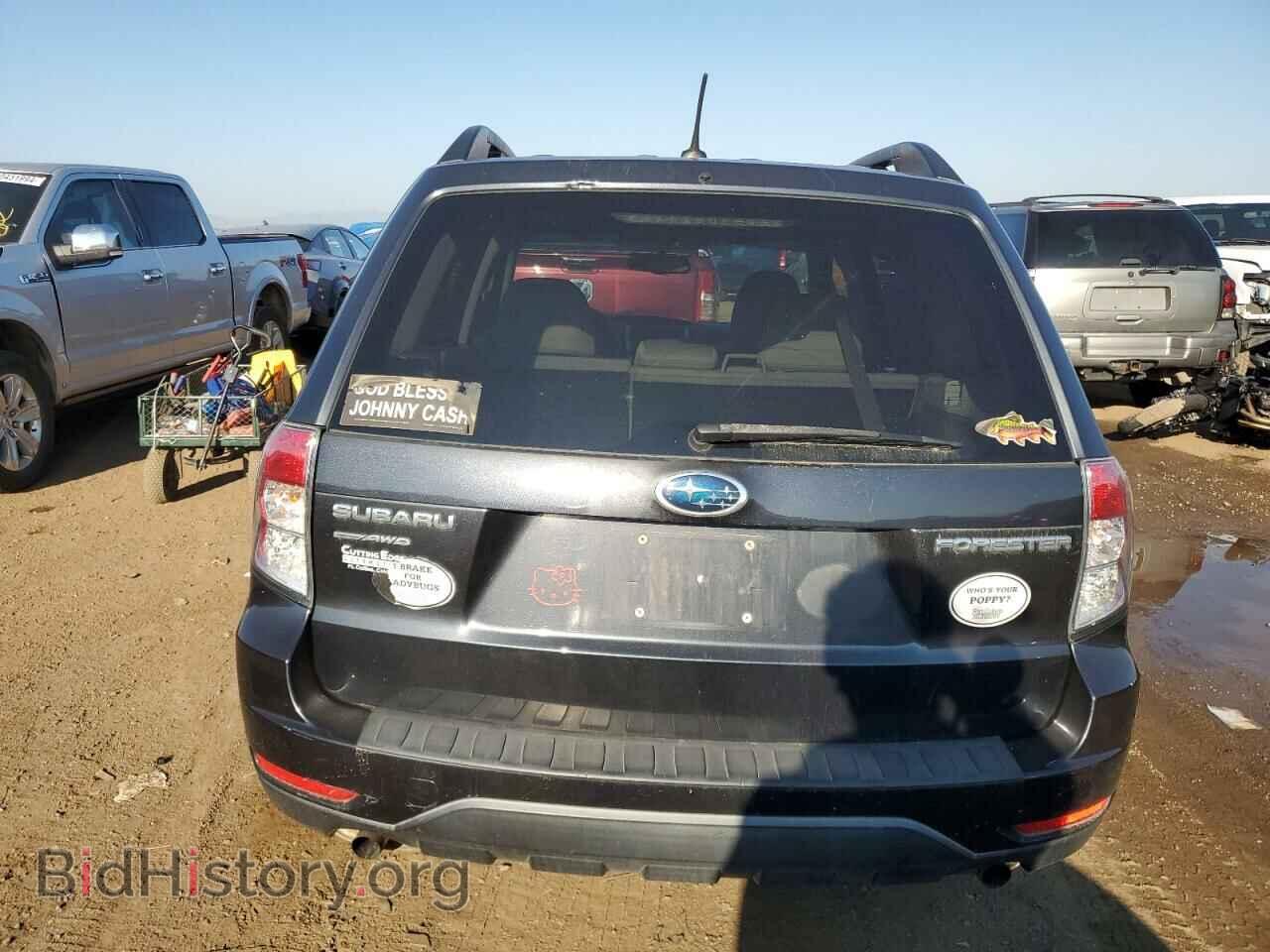 2012 SUBARU FORESTER - VIN: JF2SHBDC7CH426325 - Фото 6