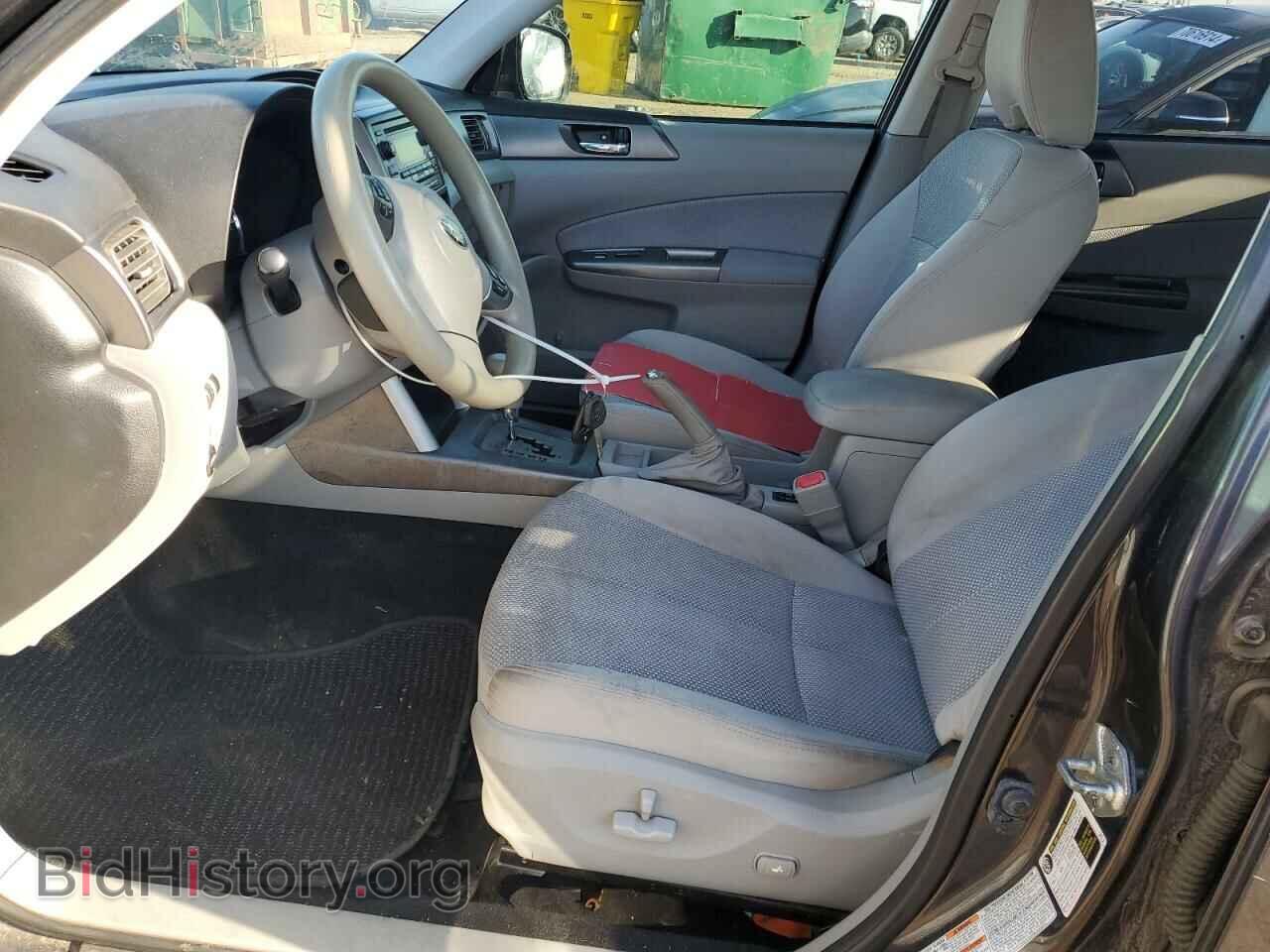 2012 SUBARU FORESTER - VIN: JF2SHBDC7CH426325 - Фото 7