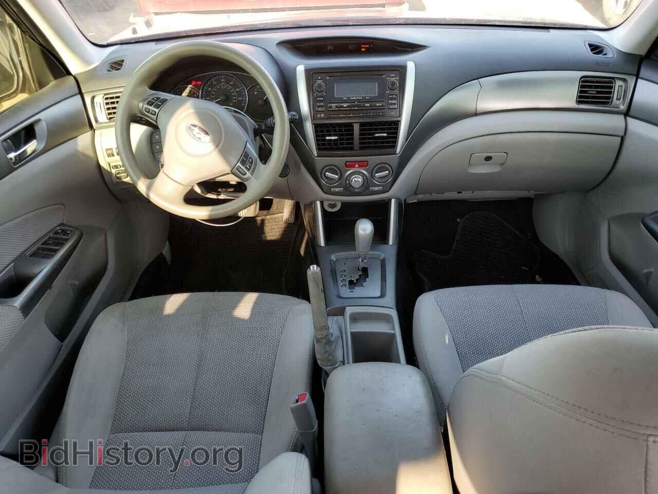 2012 SUBARU FORESTER - VIN: JF2SHBDC7CH426325 - Фото 8